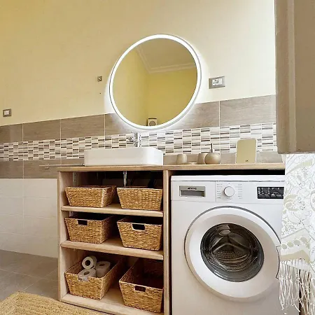 Solemar Sicilia - Palazzo Tiglio Apartamento
