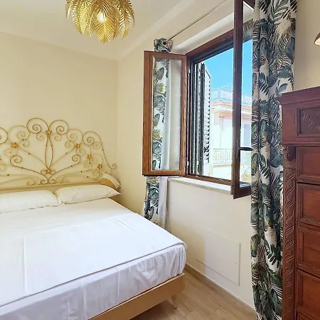 Solemar Sicilia - Palazzo Tiglio Apartamento