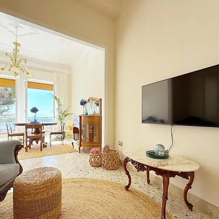 Solemar Sicilia - Palazzo Tiglio Apartamento *